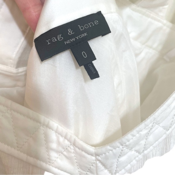 SOLD Beautiful Rag & Bone Sabine Sheath Midi Dress, Size 0 - Picture 5 of 15